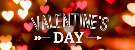 Valentine's Day Facebook Covers